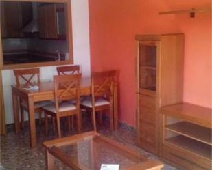 Dining room of Flat to rent in  Albacete Capital  with Terrace and Swimming Pool