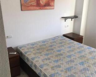 Bedroom of Flat to rent in Dos Hermanas  with Heating, Terrace and Storage room