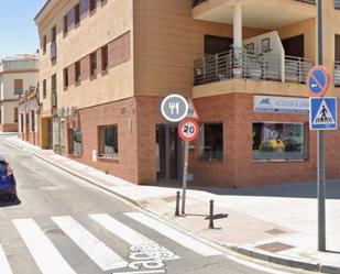 Vista exterior de Garatge de lloguer en Alcalá de Guadaira