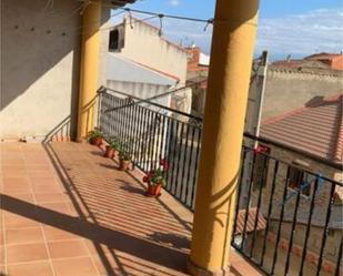 Terrassa de Apartament de lloguer en Tábara amb Terrassa