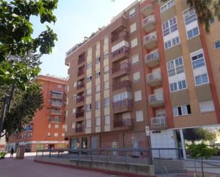 Vista exterior de Garatge de lloguer en  Murcia Capital