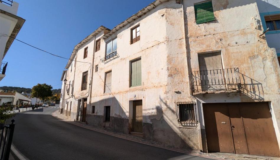 Photo 1 of Single-family semi-detached for sale in Avenida Jose Antonio Bravo, 17, Alpujarra de la Sierra, Granada