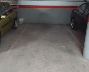 Parkplatz von Garage miete in Turre