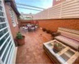 Terrace of Flat to rent in Getafe  with Air Conditioner and Terrace