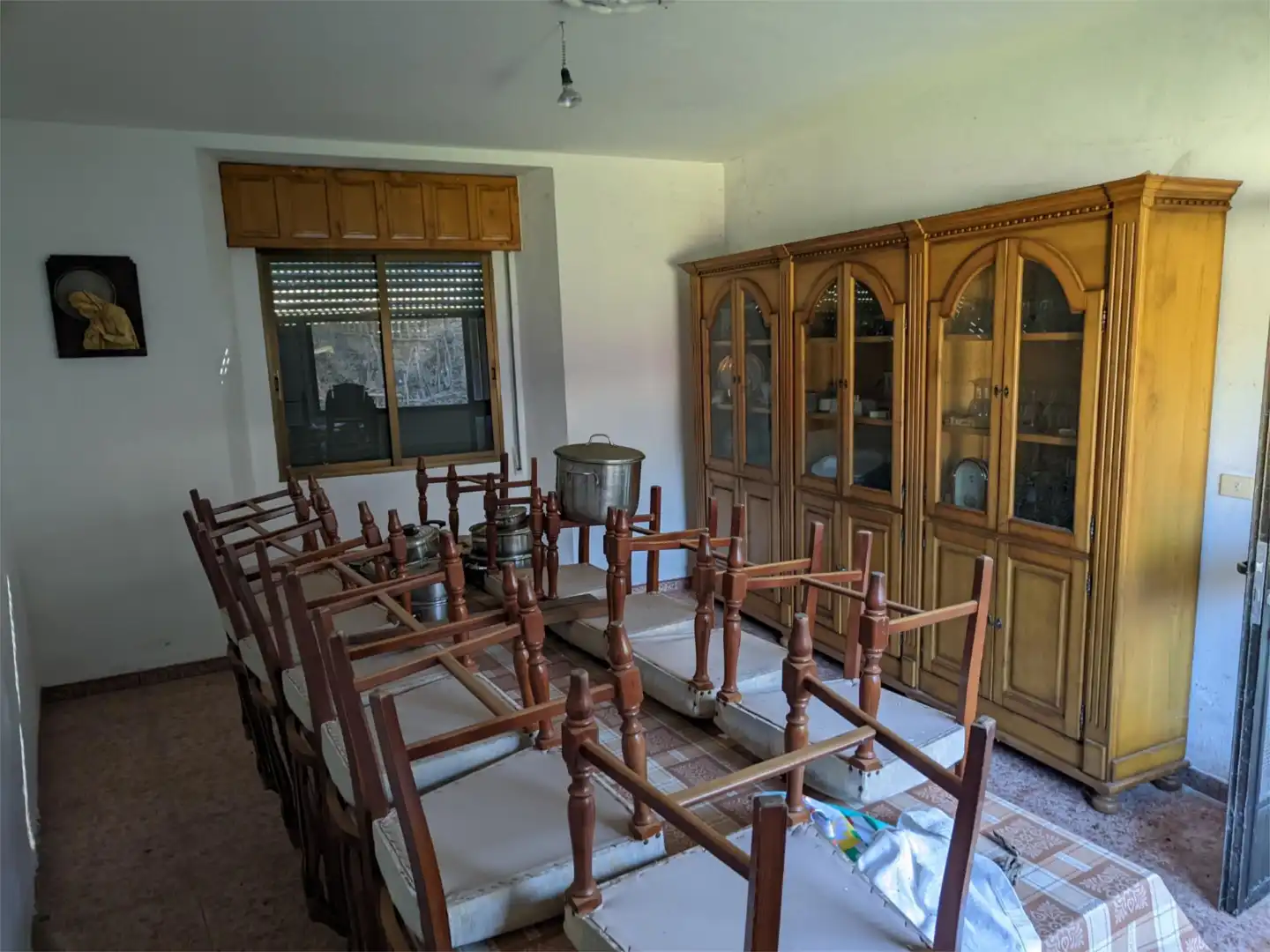 Casa o chalet en venta en Lugar Vilamea, 1, Rodeiro Comedor de Casa o chalet en venta en Rodeiro