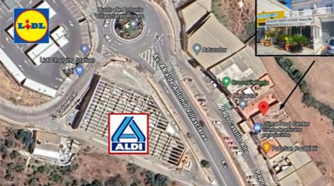 Box room for sale in Avenida Alcalde Antonio Villasclaras, 12, Avda Pescia - Ctra de Frigiliana, Málaga - image 5 Photo 5 of Box room for sale in Avenida Alcalde Antonio Villasclaras, 12, Avda Pescia - Ctra de Frigiliana, Málaga