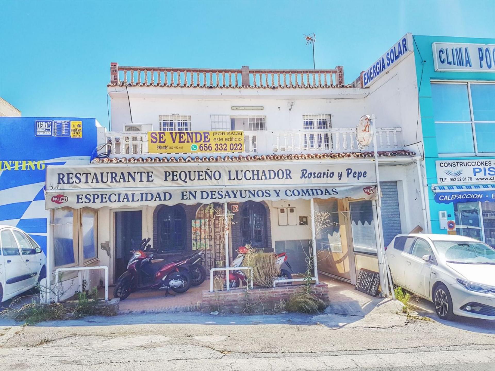 Box room for sale in Nerja