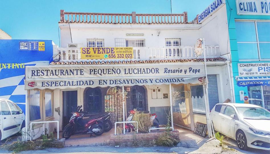 Box room for sale in Avenida Alcalde Antonio Villasclaras, 12, Avda Pescia - Ctra de Frigiliana, Málaga - image 1 Photo 1 of Box room for sale in Avenida Alcalde Antonio Villasclaras, 12, Avda Pescia - Ctra de Frigiliana, Málaga