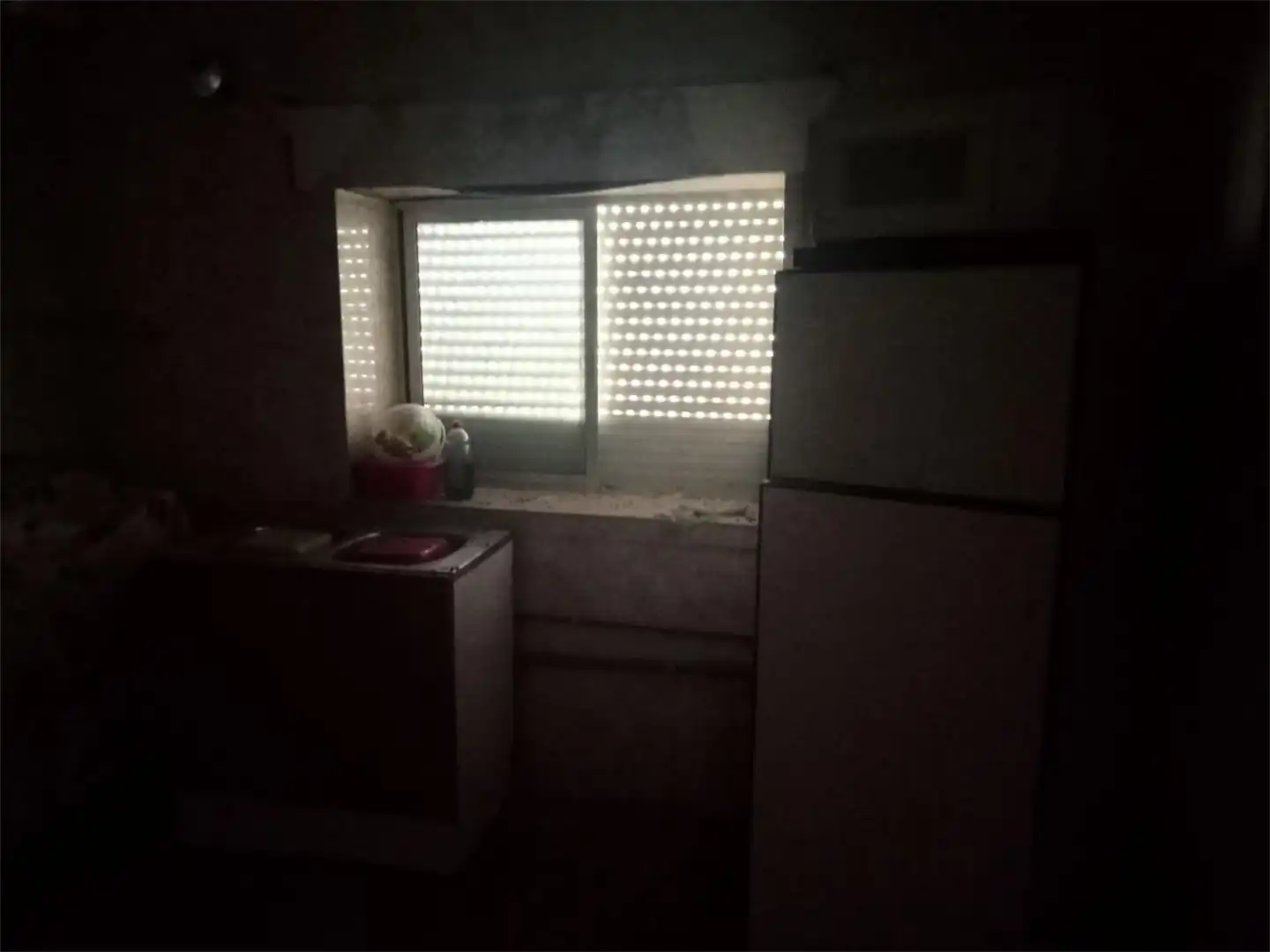 Casa adosada en venda a Calle Diego María Crehuet, 33, Sierra de Fuentes Cuina de Casa adosada en venda en Sierra de Fuentes