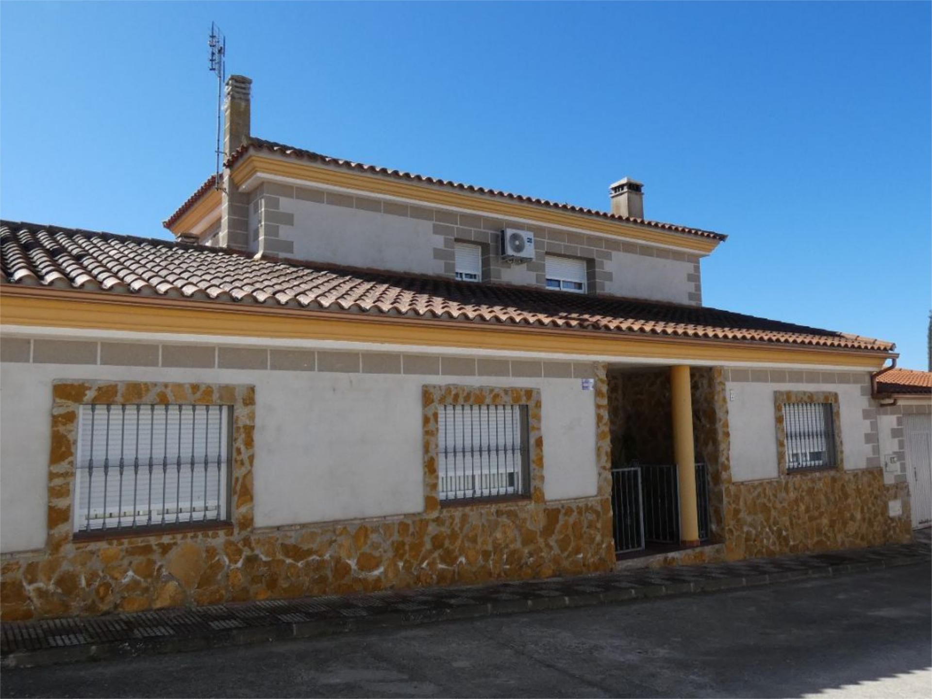 Exterior view of House or chalet for sale in Aldea del Cano