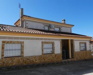 Vista exterior de Casa o xalet en venda en Aldea del Cano