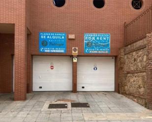 Parking of Garage to rent in Benalmádena