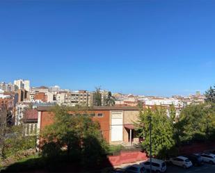 Exterior view of Flat for sale in Cáceres Capital  with Air Conditioner and Terrace