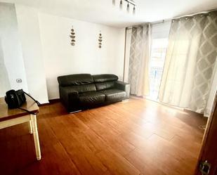 Living room of Flat to rent in Alicante / Alacant  with Balcony