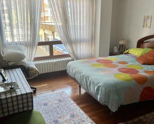 Bedroom of Flat for sale in Bilbao   with Terrace and Balcony