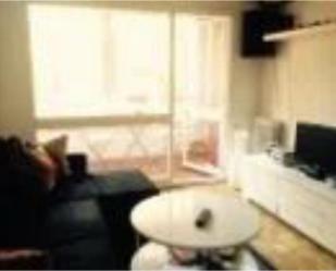 Living room of Flat for sale in  Madrid Capital  with Air Conditioner and Terrace