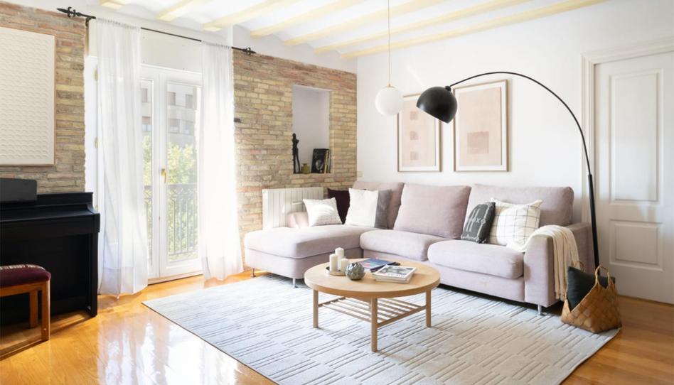 Photo 1 of Flat for sale in Paseo de Pablo Sarasate Pasalekua, 14, Casco Antiguo, Navarra