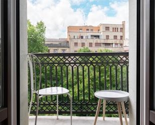 Balcony of Flat for sale in  Pamplona / Iruña  with Terrace and Balcony