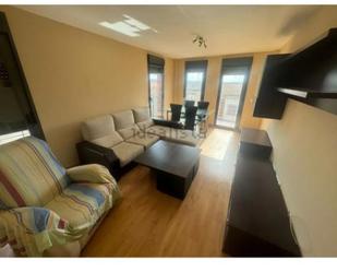 Living room of Flat for sale in Luceni  with Air Conditioner and Balcony