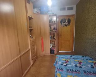 Bedroom of Flat for sale in  Almería Capital  with Storage room, Oven and Washing machine