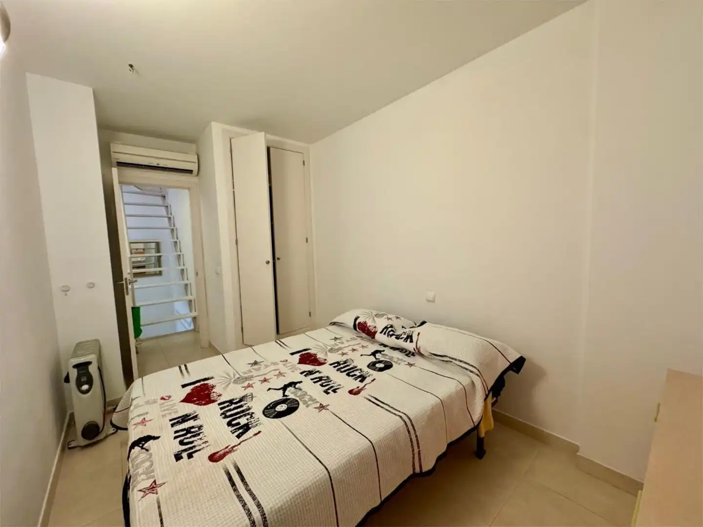 Dormitori de Casa adosada en venda en Sant Antoni de Portmany amb Aire condicionat, Calefacció i Terrassa