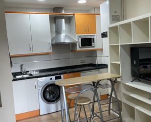 Kitchen of Loft to rent in Salamanca Capital