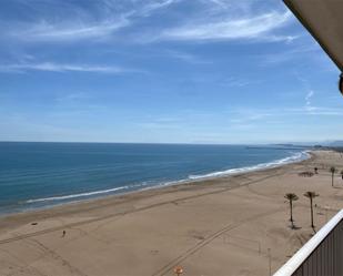 Vista exterior de Apartament de lloguer en Cullera amb Piscina i Balcó