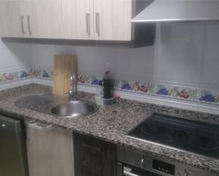 Kitchen of Flat for sale in Arroyo de la Encomienda  with Heating, Parquet flooring and Storage room