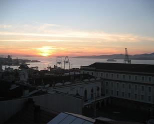 Vista exterior de Pis de lloguer en Vigo 