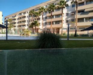 Swimming pool of Flat to rent in  Córdoba Capital  with Heating, Storage room and Swimming Pool