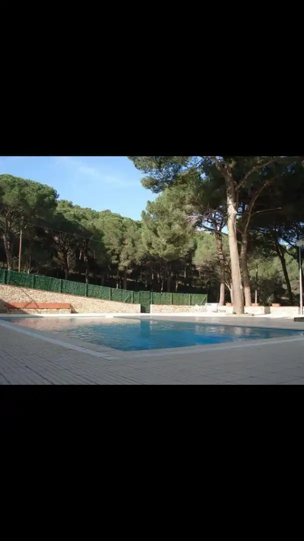 Swimming pool of Flat for sale in Pals  with Air Conditioner, Parquet flooring and Swimming Pool