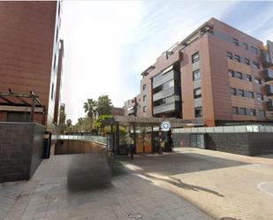 Exterior view of Garage to rent in  Granada Capital