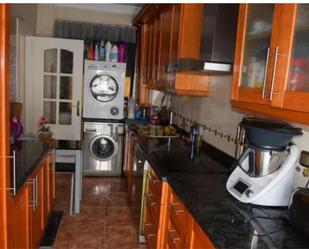 Kitchen of Flat for sale in Cantoria  with Air Conditioner and Balcony