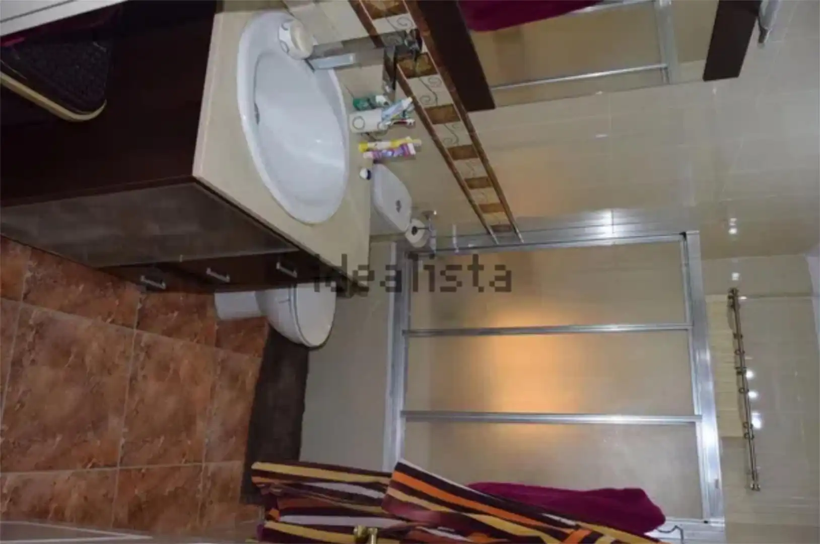 Flat for sale in Calle Juan Tijeras, 50, Cantoria Bathroom of Flat for sale in Cantoria with Air Conditioner, Furnished and Oven