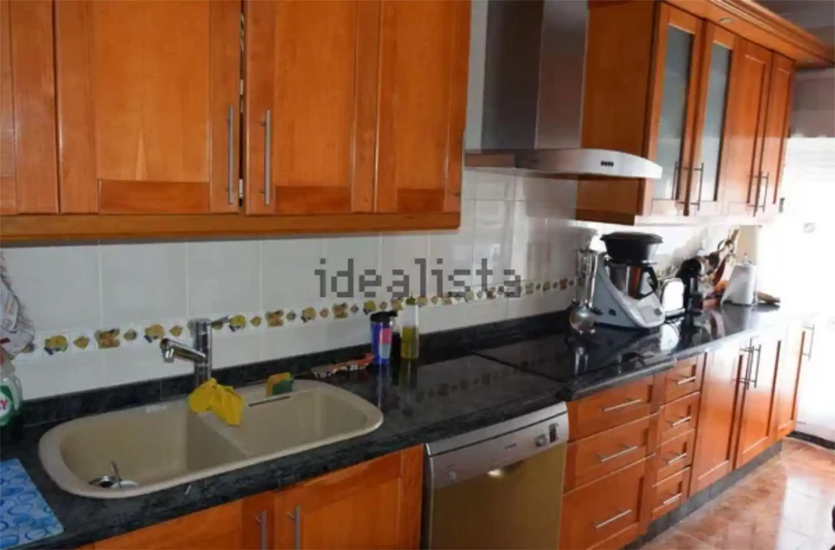 Flat for sale in Calle Juan Tijeras, 50, Cantoria Kitchen of Flat for sale in Cantoria with Air Conditioner, Furnished and Oven