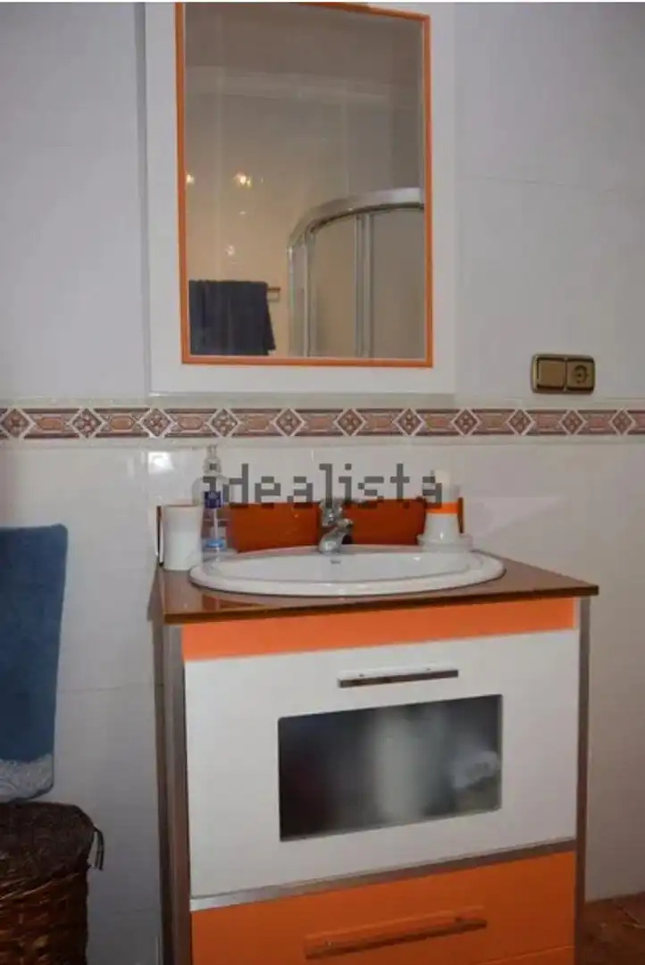 Flat for sale in Calle Juan Tijeras, 50, Cantoria Bathroom of Flat for sale in Cantoria with Air Conditioner, Furnished and Oven