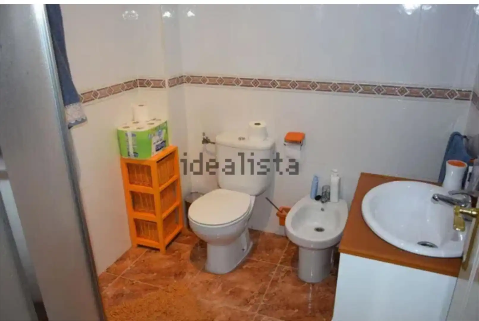 Flat for sale in Calle Juan Tijeras, 50, Cantoria Bathroom of Flat for sale in Cantoria with Air Conditioner, Furnished and Oven