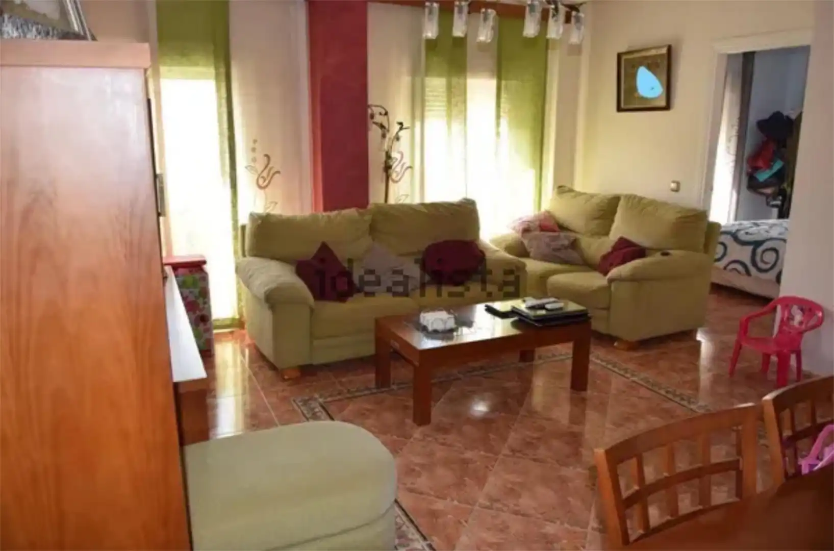 Flat for sale in Calle Juan Tijeras, 50, Cantoria Living room of Flat for sale in Cantoria with Air Conditioner, Furnished and Oven