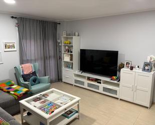 Living room of Flat for sale in Badajoz Capital  with Air Conditioner