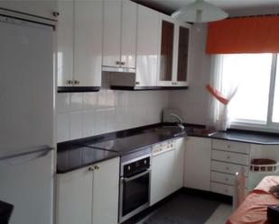 Kitchen of Flat to rent in A Coruña Capital   with Terrace