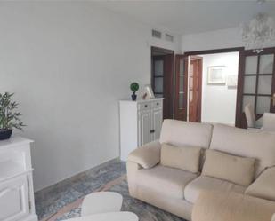 Sala d'estar de Apartament en venda en Badajoz Capital amb Terrassa