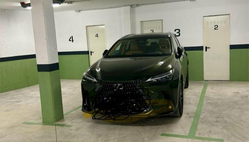 Photo 1 of Garage to rent in Paseo Tolón, 10, Real Sitio de San Ildefonso, Segovia