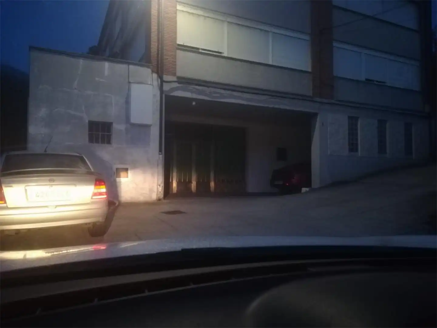 Geschaftsraum zur Miete in Travesía de Éntoma, 1, Carballeda de Valdeorras Parkplatz von Geschaftsraum zur Miete in Carballeda de Valdeorras