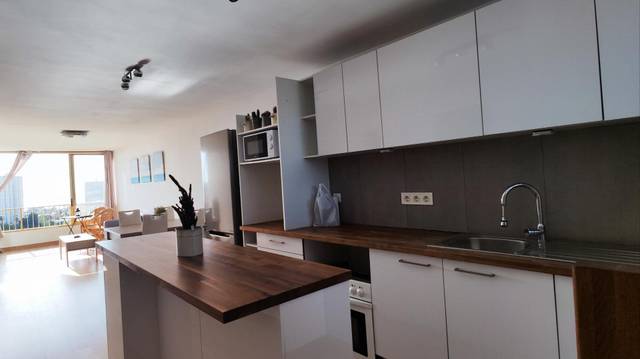 Piso en Alquiler en Calle del Anzuelo, 12 en Cabo de las Huertas