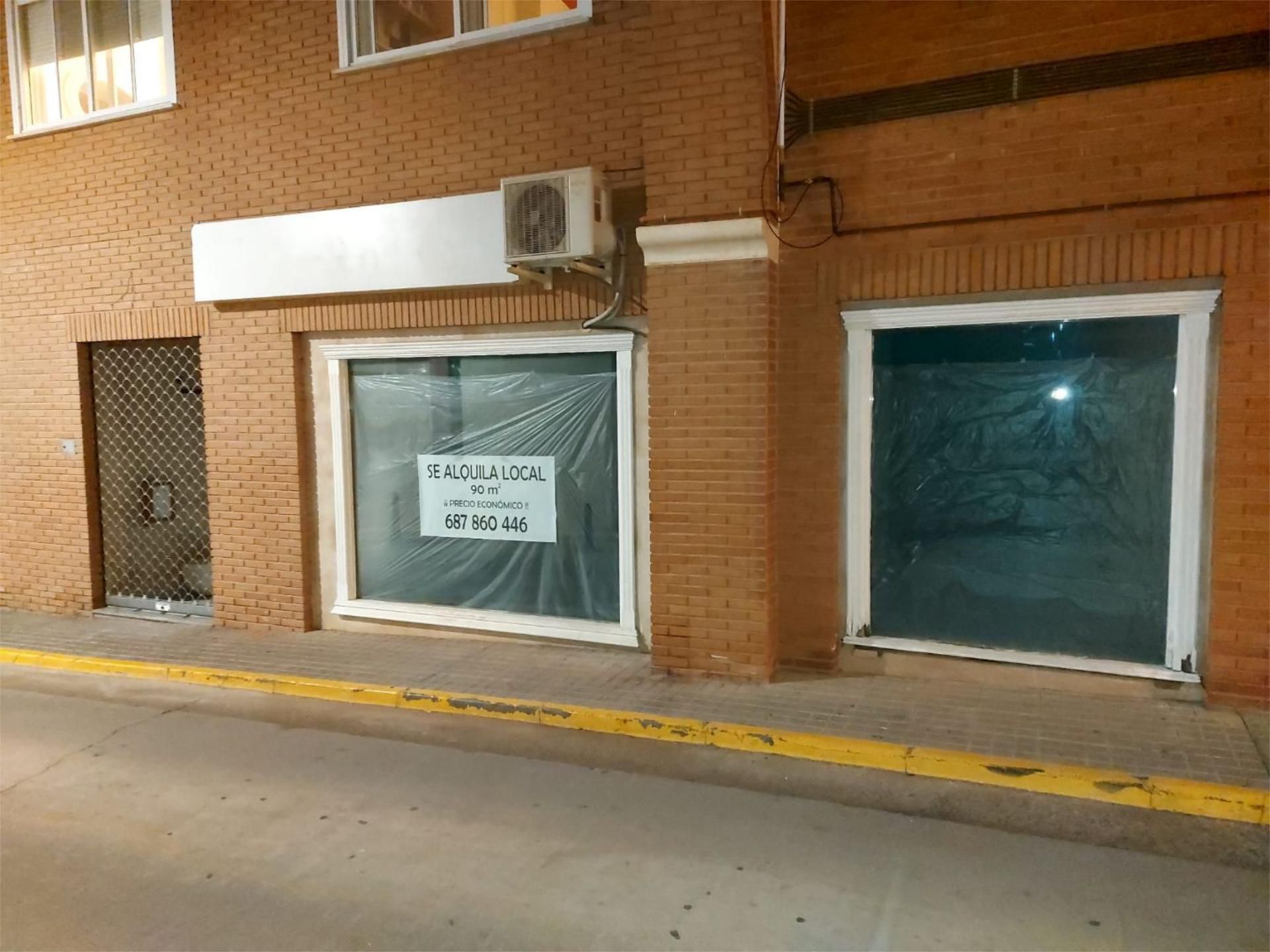 Local de alquiler en Alcázar de San Juan con Aire acondicionado