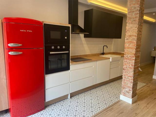 Piso en Venta en Calle Arco del Amparo, 3 en Universidad - Las Huelgas