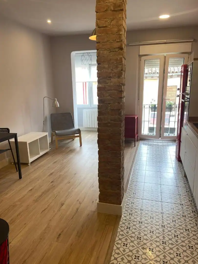 Pis en venda en Burgos amb Calefacció, Parquet i Moblat