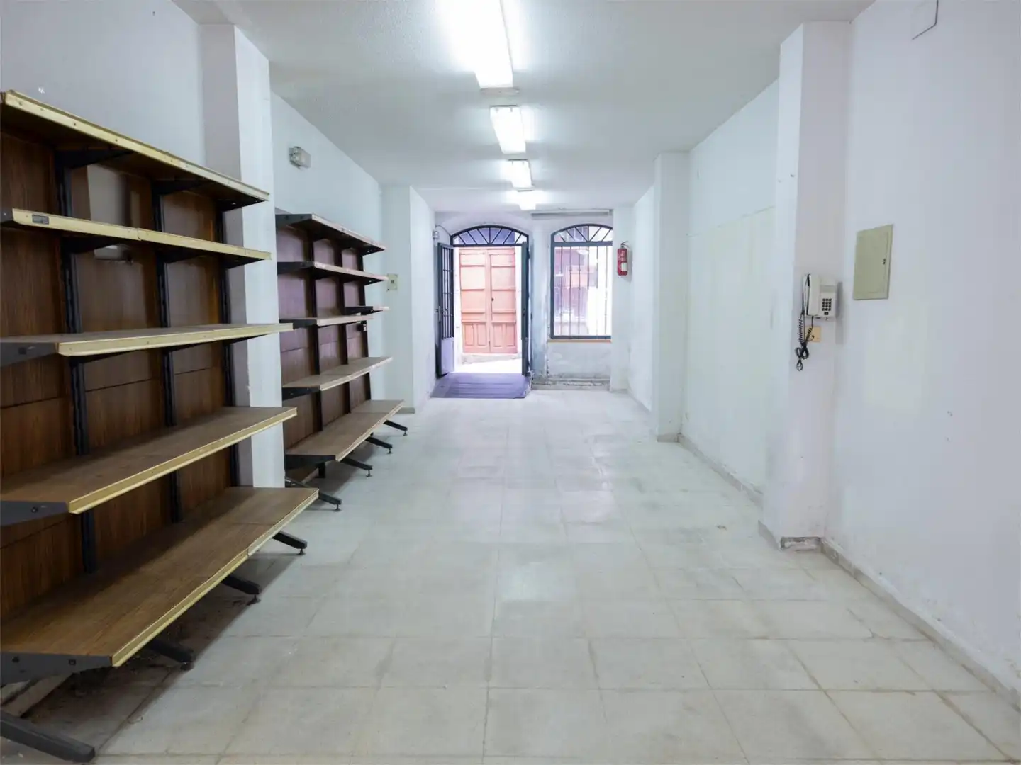 Local de alquiler en Béjar