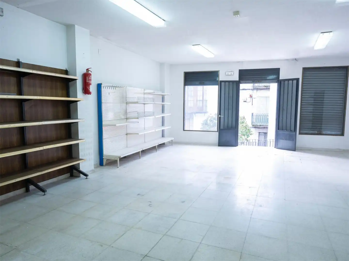 Local de alquiler en Béjar