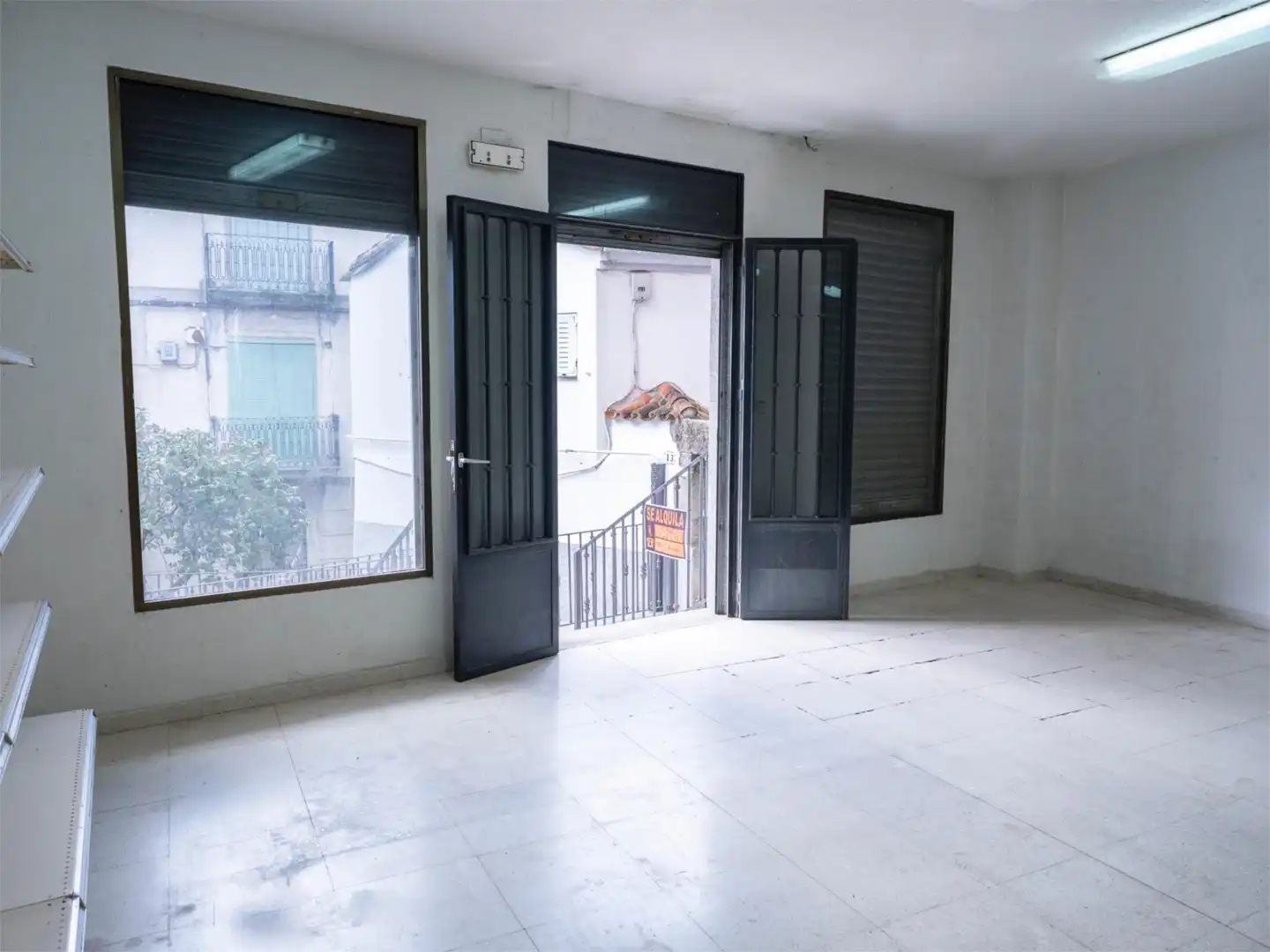 Local de alquiler en Béjar